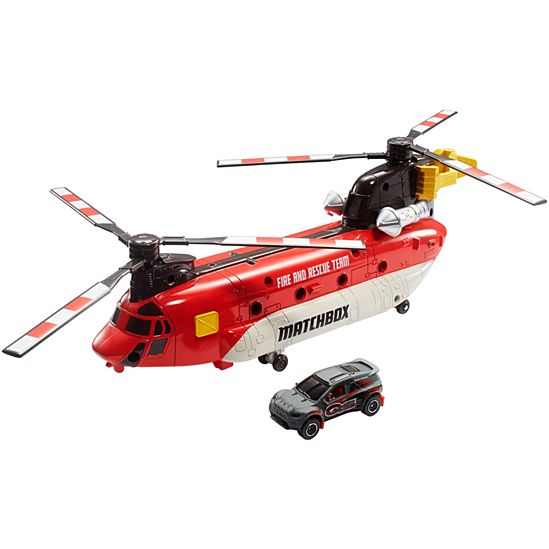 Chinook helicopter hot sale toys