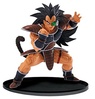 Banpresto Dxf Dragon Ball Z 5.9-Inch Raditz Action Figure – i can