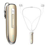 K2 Bluetooth Headset Handsfree Auriculares 4.1 wireless headphones earbuds Big power battery display earphone with Microphone