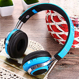 Fashion Glowing Stereo Casque Audio Bluetooth Headphone Wireless Big Headset Sport Earphone Mic LED Light UP + Mic FM TF Mode UM